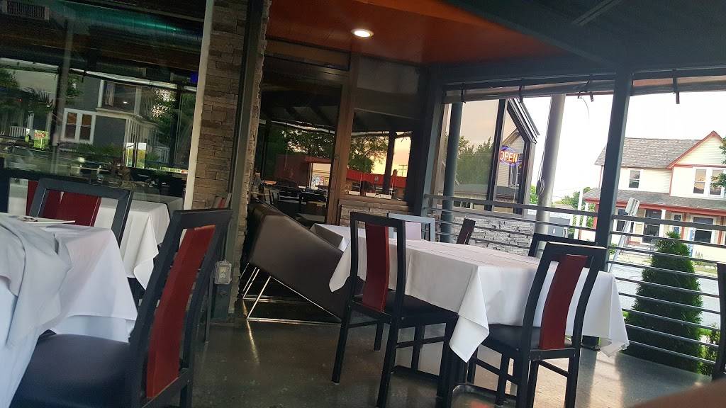 AQUA Restaurant | restaurant | 413 N Main St, Plymouth, MI 48170, USA | 7343357474 OR +1 734-335-7474