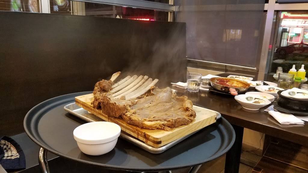 Bang Ga Nae | restaurant | 518 Broad Ave, Ridgefield, NJ 07657, USA | 2019411199 OR +1 201-941-1199