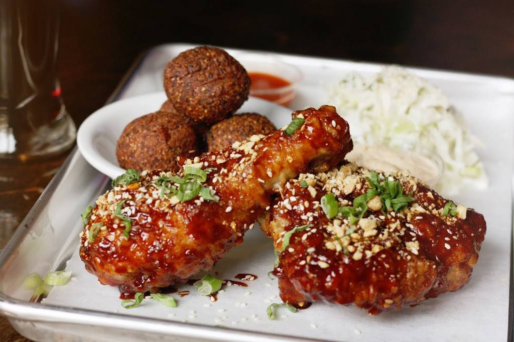 Market Garden Brewery | restaurant | 3418, 1947 W 25th St, Cleveland, OH 44113, USA | 2166214000 OR +1 216-621-4000