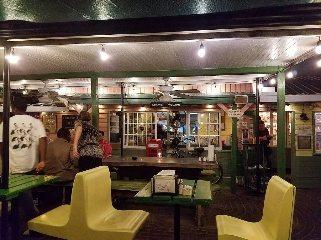 The Chattaway | restaurant | 358 22nd Ave S, St. Petersburg, FL 33705, USA | 7278231594 OR +1 727-823-1594