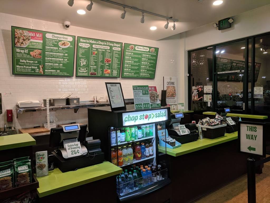 Chop Stop | restaurant | 27015 McBean Pkwy, Santa Clarita, CA 91355, USA | 6612222337 OR +1 661-222-2337