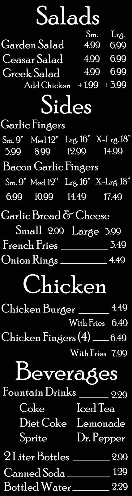 Tonys Pizzeria | restaurant | 2403 Bay Area Blvd Suite A1, Houston, TX 77058, USA | 8322244635 OR +1 832-224-4635