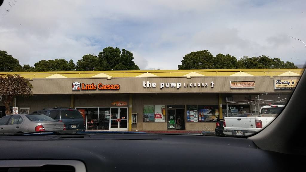 Little Caesars Pizza | meal takeaway | 94-866 Moloalo St D-5, Waipahu, HI 96797, USA | 8082002833 OR +1 808-200-2833