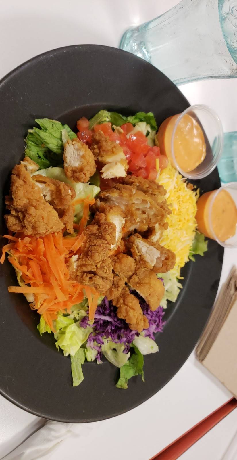 Steak n Shake | restaurant | 15125 Montfort Dr, Dallas, TX 75248, USA | 9727884103 OR +1 972-788-4103