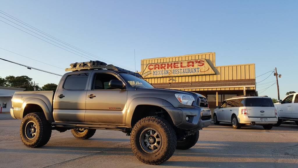 Carmelas Mexican Restaurant | restaurant | 1203 S, US-69, Nederland, TX 77627, USA | 4097290760 OR +1 409-729-0760