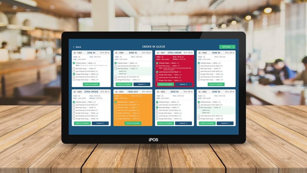 iPOS Point of Sale | restaurant | 4995 NW 72nd Ave #307, Miami, FL 33166, USA | 3058777967 OR +1 305-877-7967