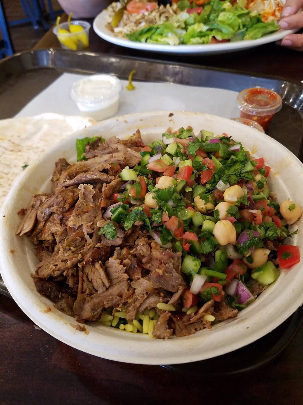 Flame and Skewers | restaurant | 25870 McBean Pkwy, Santa Clarita, CA 91355, USA | 6614652779 OR +1 661-465-2779