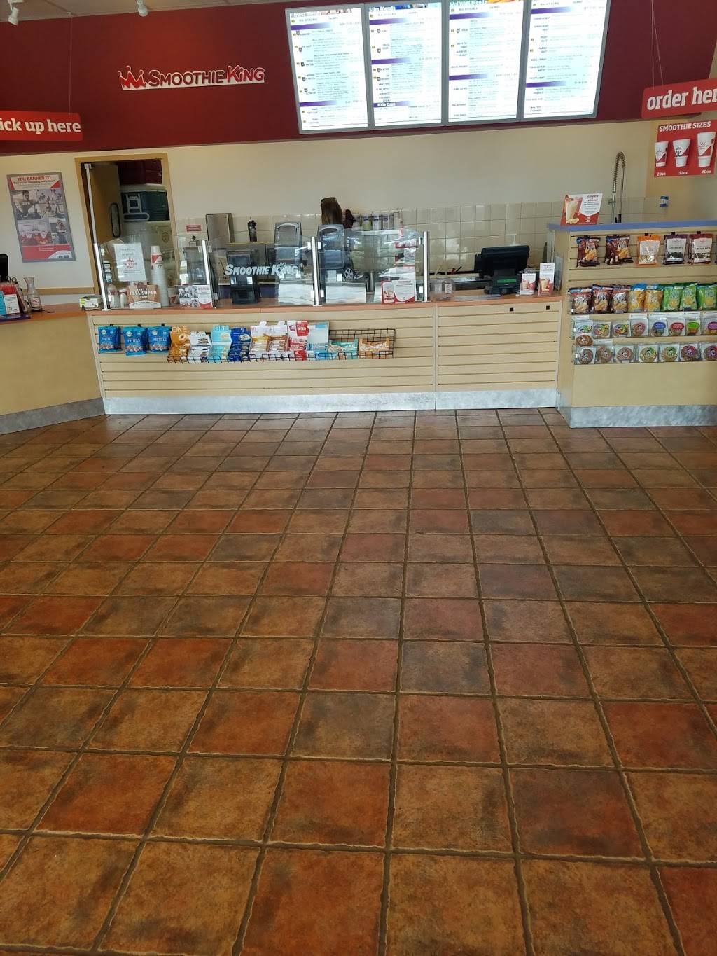 Smoothie King | restaurant | 2980 Cahill Main, Fitchburg, WI 53711, USA | 6082781776 OR +1 608-278-1776