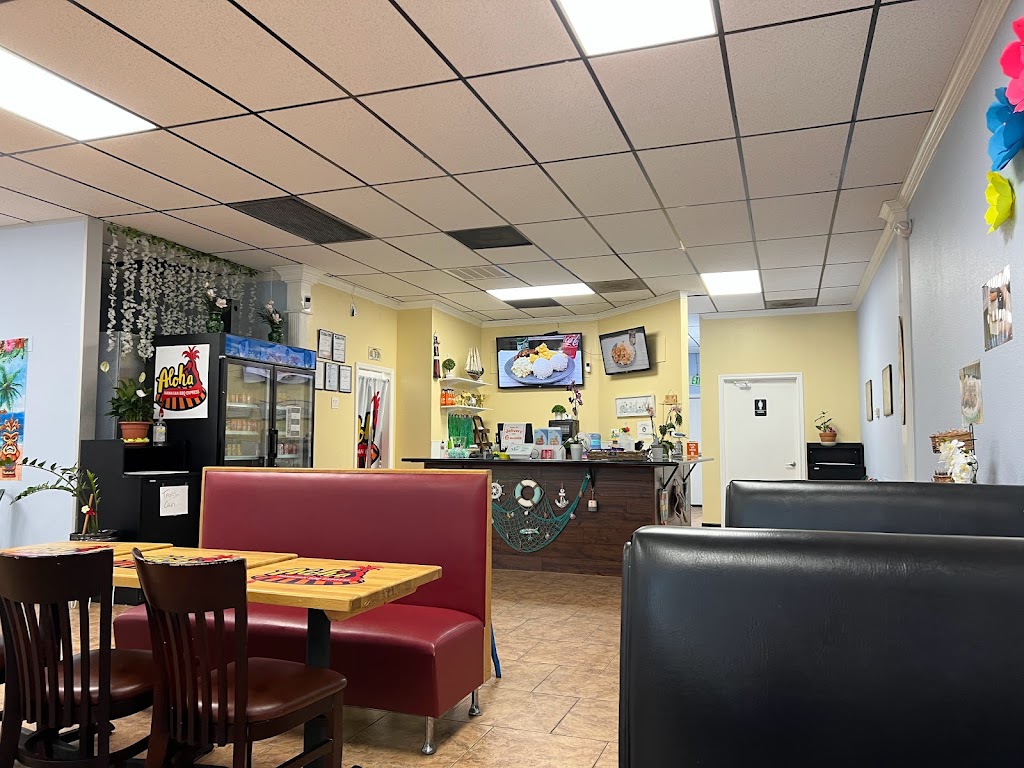 Aloha Hawaiian BBQ Express | restaurant | 6126 Hwy 6 N, Houston, TX 77084, USA | 2818155569 OR +1 281-815-5569