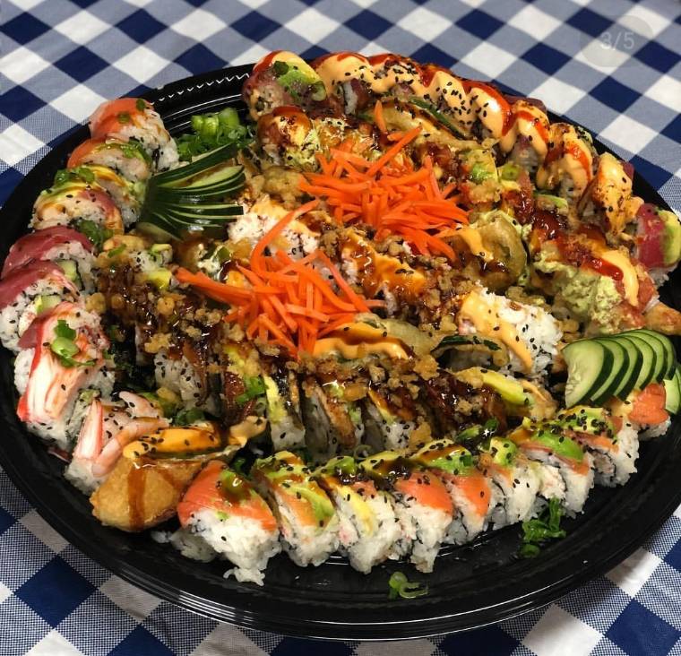 Sumabi | restaurant | 610 W Valley Blvd, Colton, CA 92324, USA | 9095723377 OR +1 909-572-3377