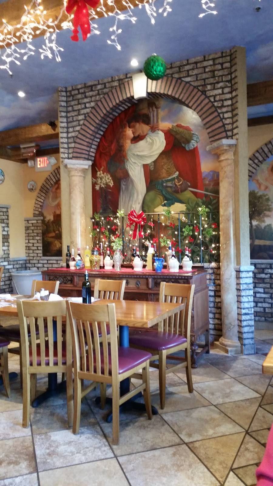 Giulietta & Romeo Pizzeria & Restaurant | restaurant | 49 Eagle Rock Ave, East Hanover, NJ 07936, USA | 9735990550 OR +1 973-599-0550