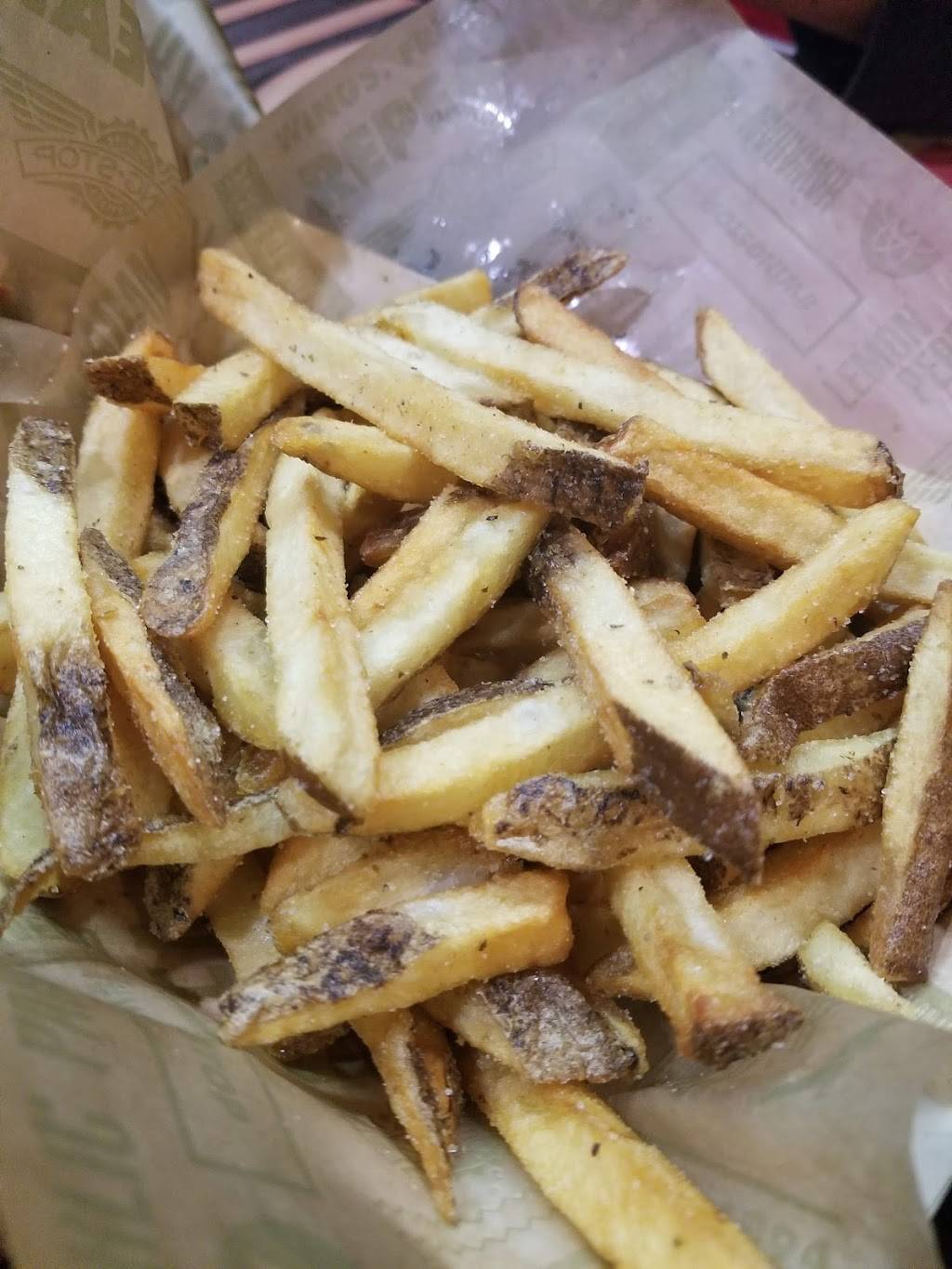 Wingstop | restaurant | 1238 N Hacienda Blvd, La Puente, CA 91744, USA | 6269190709 OR +1 626-919-0709