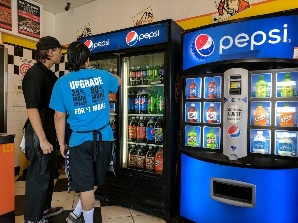 Little Caesars Pizza | meal takeaway | 4140 Oceanside Blvd, Oceanside, CA 92056, USA | 7608063535 OR +1 760-806-3535