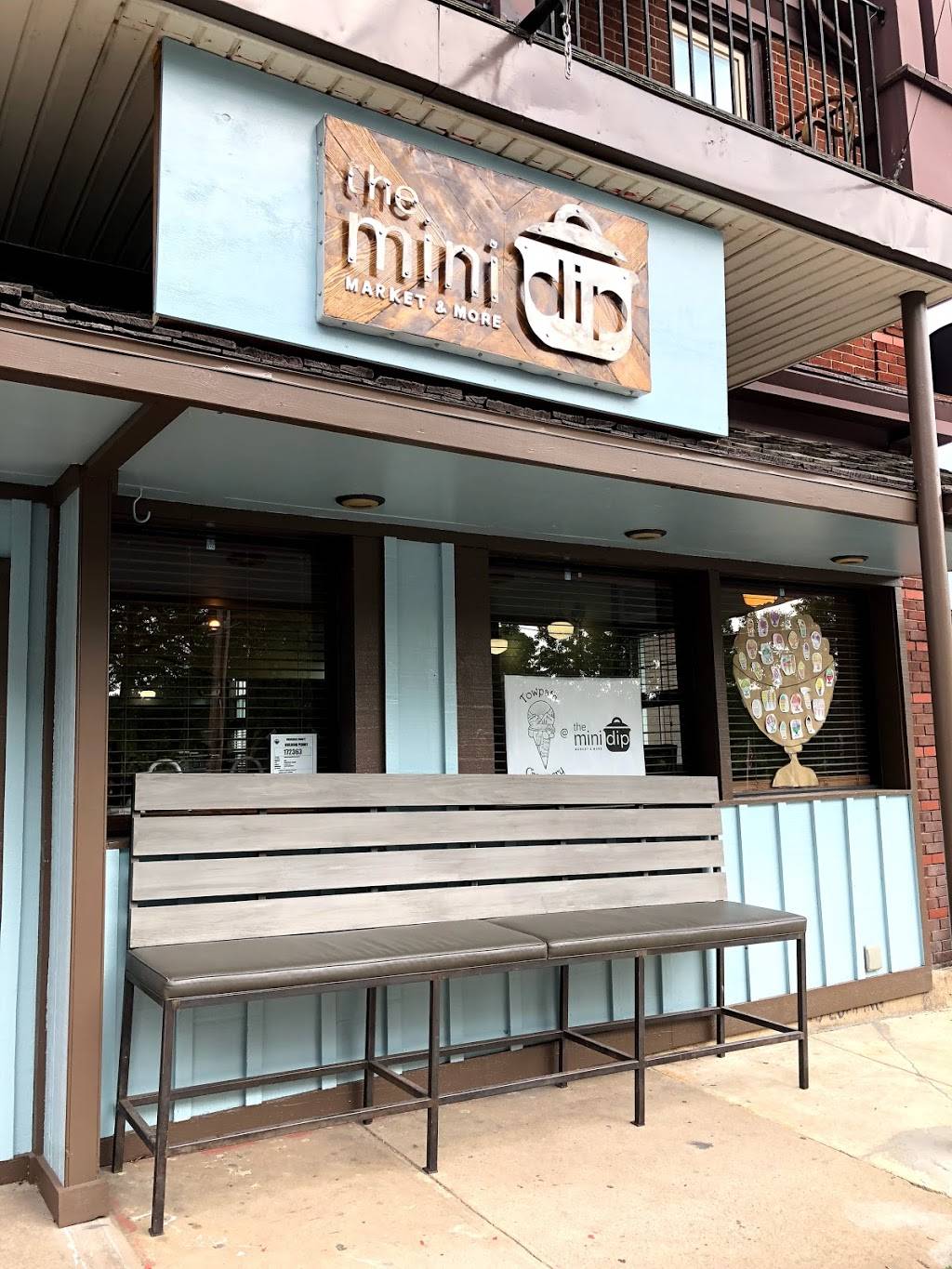 The MiniDip | restaurant | 12 S Maple Ave, Brunswick, MD 21716, USA | 3019696480 OR +1 301-969-6480