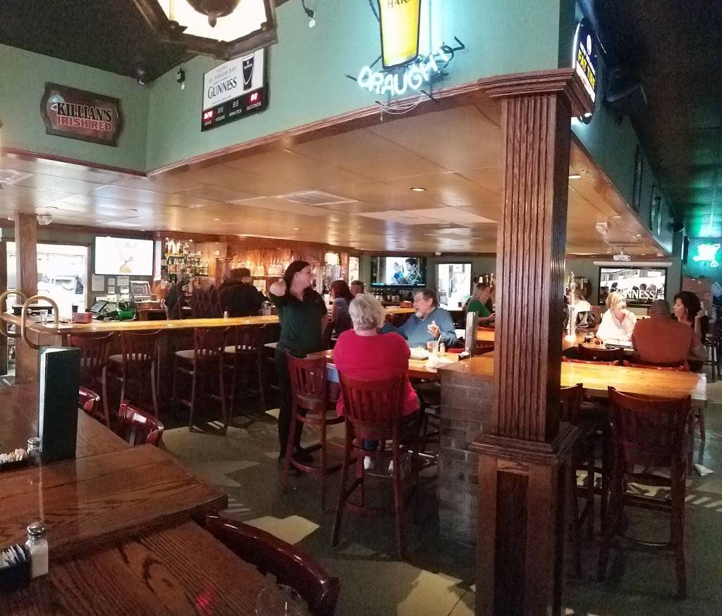 Angry Ginger Irish Pub | restaurant | 1202 Gum Branch Rd, Jacksonville, NC 28546, USA | 9103339198 OR +1 910-333-9198