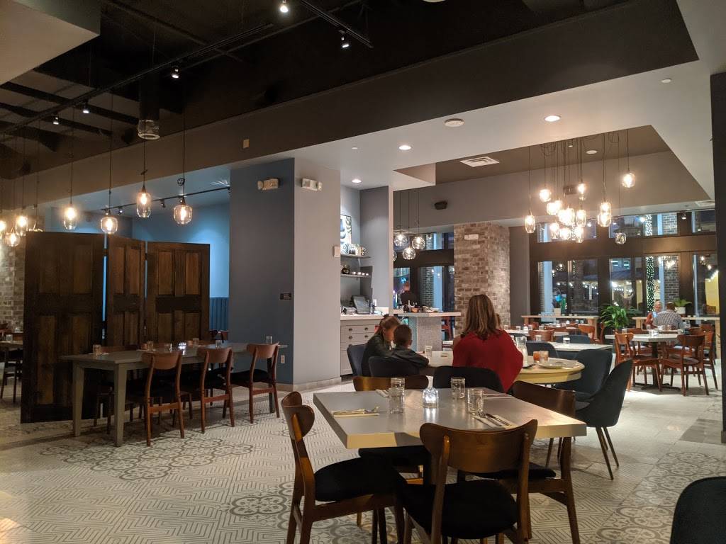 Restaurant Elize | restaurant | 55 W Church St #101, Orlando, FL 32801, USA | 4074018811 OR +1 407-401-8811