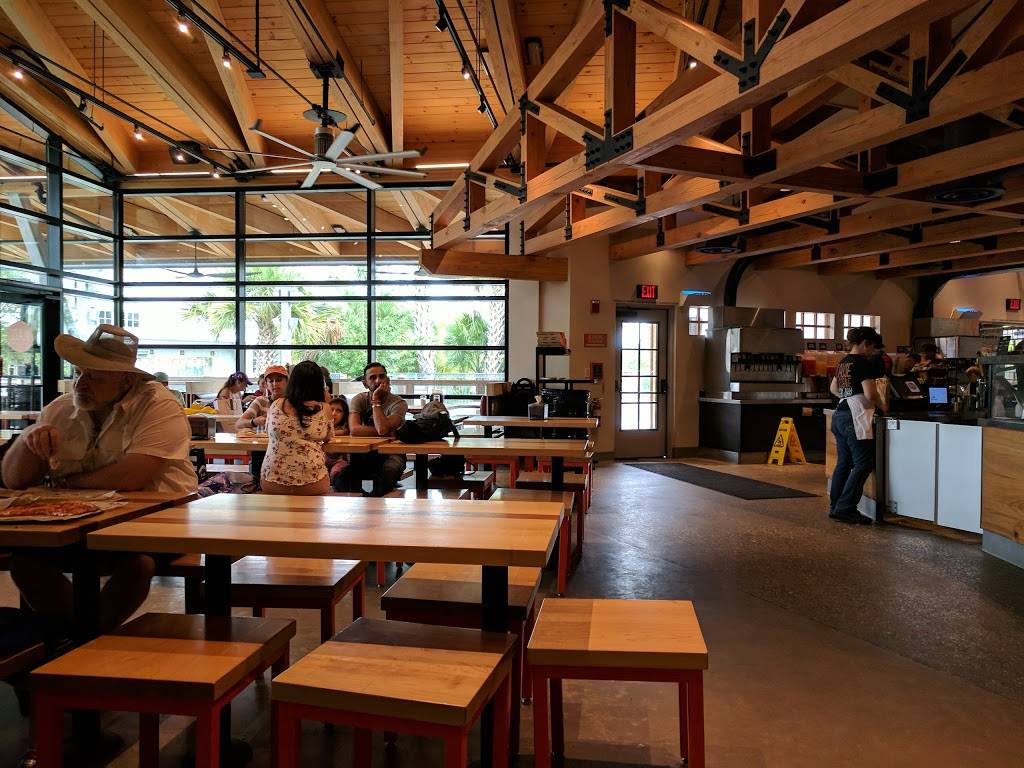 Blaze Pizza | meal takeaway | Disney Springs, 1508 E Buena Vista Dr b22, Lake Buena Vista, FL 32830, USA | 4073189128 OR +1 407-318-9128