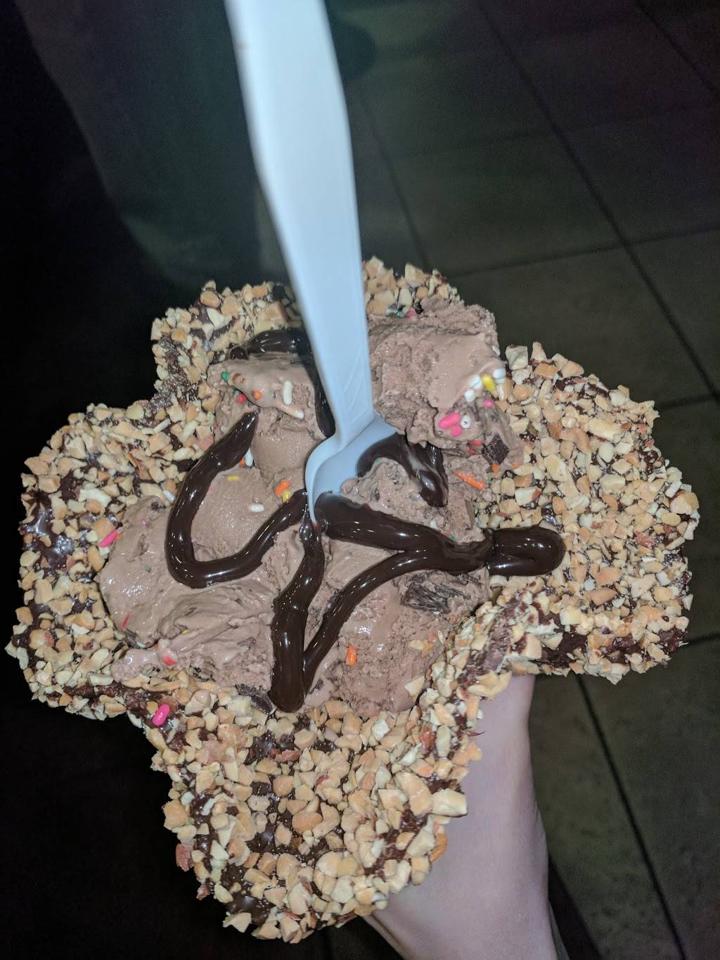 Cold Stone Creamery | bakery | 5244 University Pkwy D, San Bernardino, CA 92407, USA | 9098806465 OR +1 909-880-6465