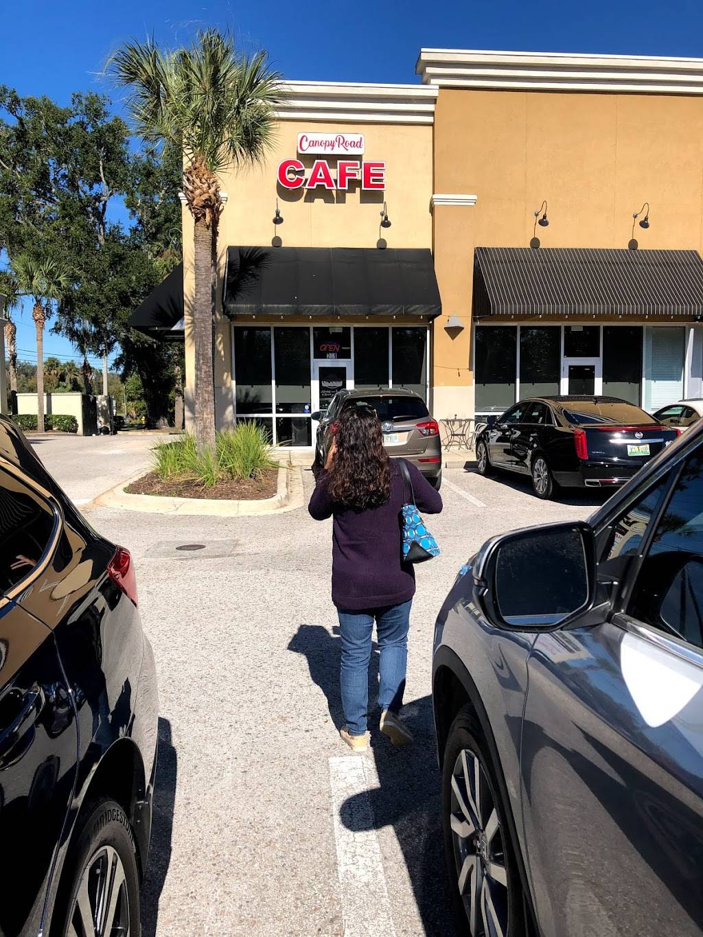 Canopy Road Cafe-Jacksonville | restaurant | 12525 Philips Hwy #201, Jacksonville, FL 32256, USA | 9043798928 OR +1 904-379-8928