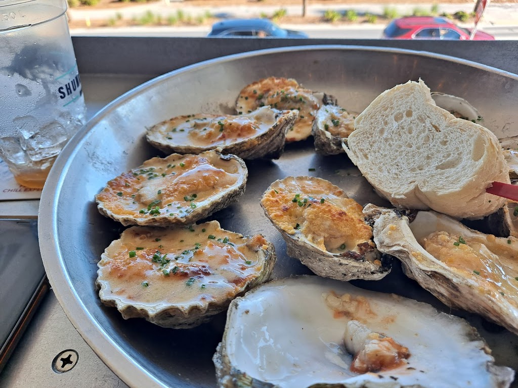 Shunk Gulley Oyster Bar | restaurant | 1875 S Co Hwy 393, Santa Rosa Beach, FL 32459, USA | 8506222733 OR +1 850-622-2733