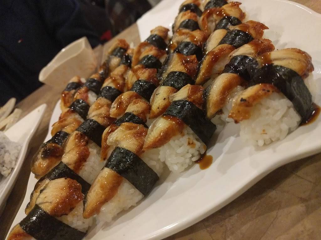 Sake Sushi Windsor | restaurant | 2080 Wyandotte St W, Windsor, ON N9B 1J7, Canada | 5199719888 OR +1 519-971-9888