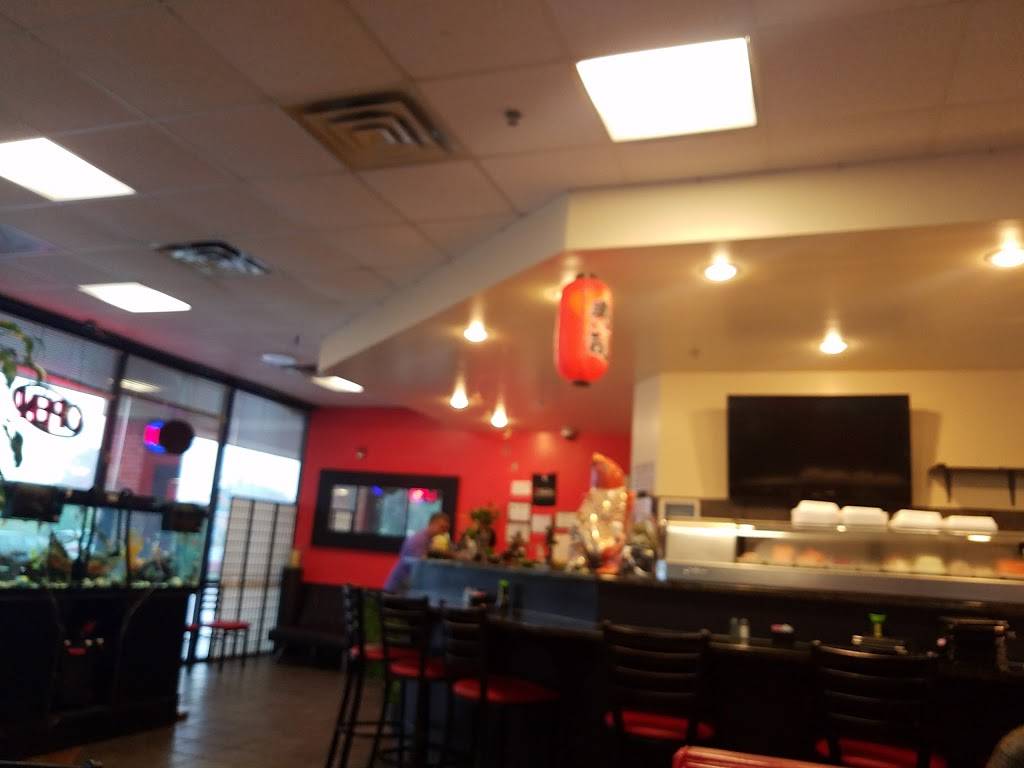 Shiki Japanese Restaurant & Sushi Bar | restaurant | 1929 E Broad St, Statesville, NC 28625, USA | 7048730901 OR +1 704-873-0901