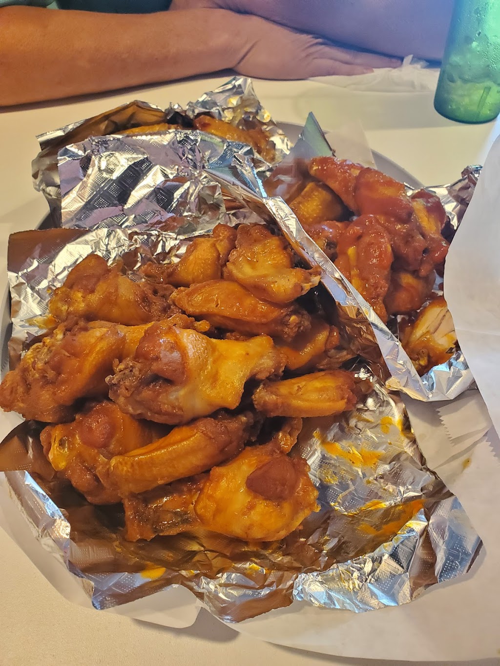 Flappy Wings | restaurant | 100 Commerce St, Jackson, AL 36545, USA | 2513878584 OR +1 251-387-8584