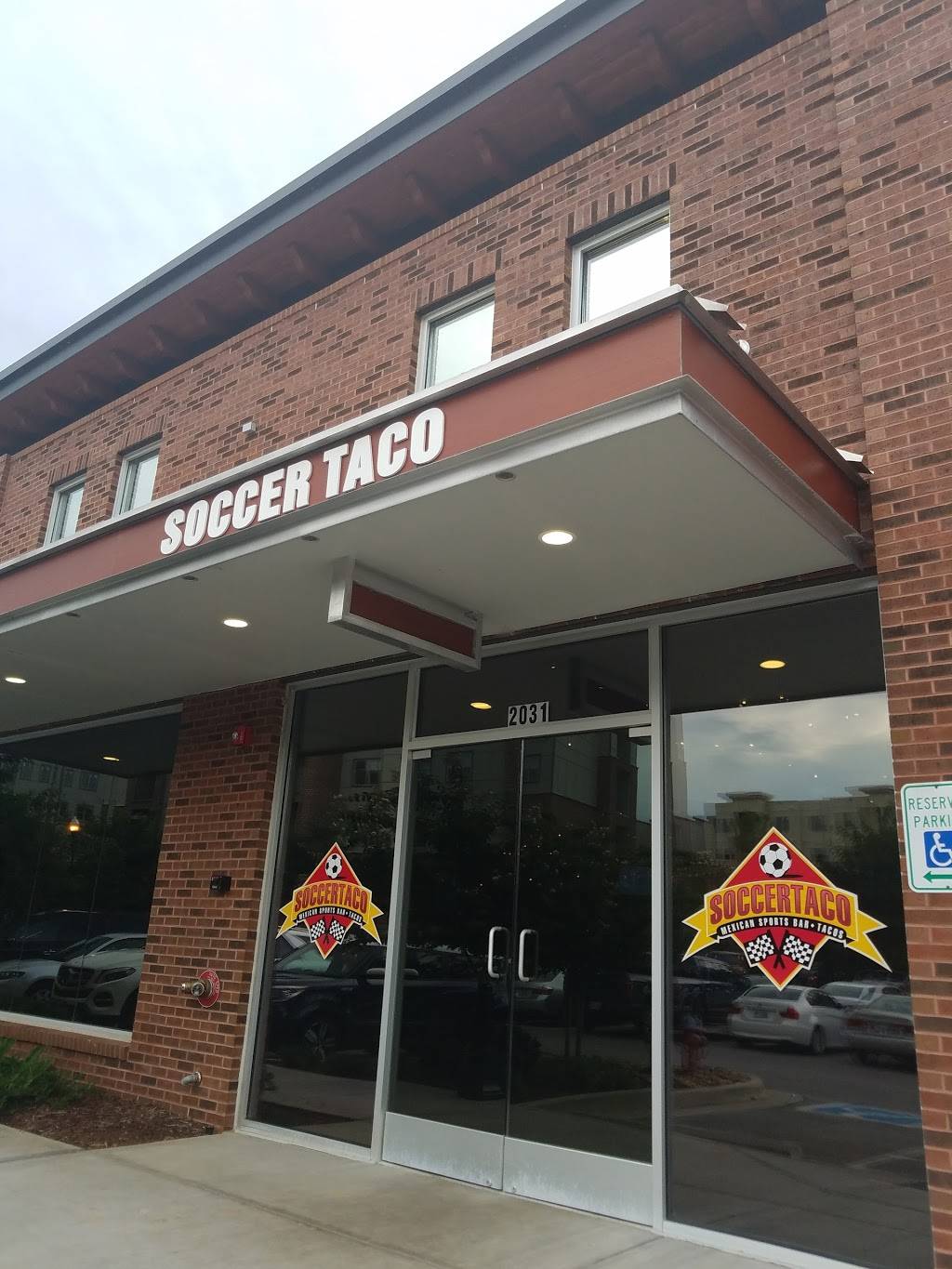 Soccer Taco | restaurant | 2031 Thunderhead Rd, Knoxville, TN 37922, USA | 8656913503 OR +1 865-691-3503