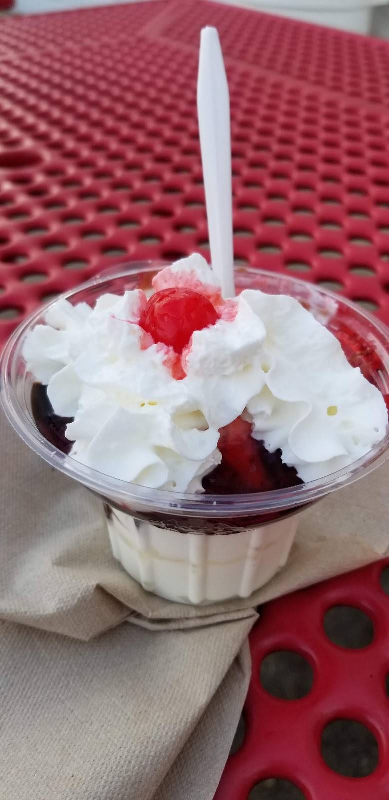 Ritas Italian Ice & Frozen Custard | restaurant | 2328 Pulaski Hwy, North East, MD 21901, USA | 4102870875 OR +1 410-287-0875