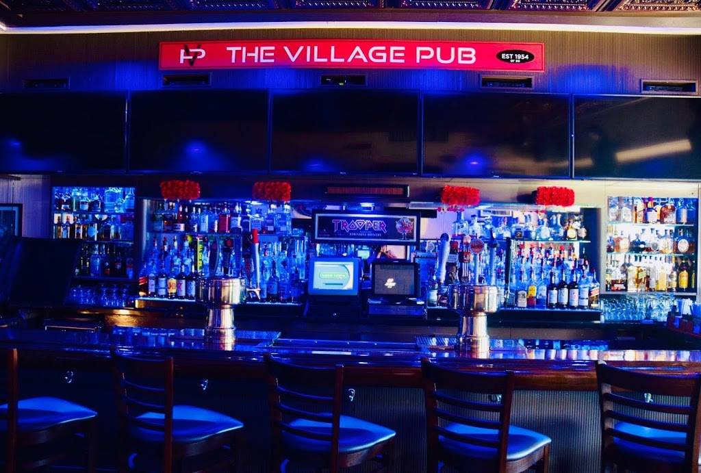 The Village Pub | restaurant | 923 N Broadway, North Massapequa, NY 11758, USA | 5167989699 OR +1 516-798-9699