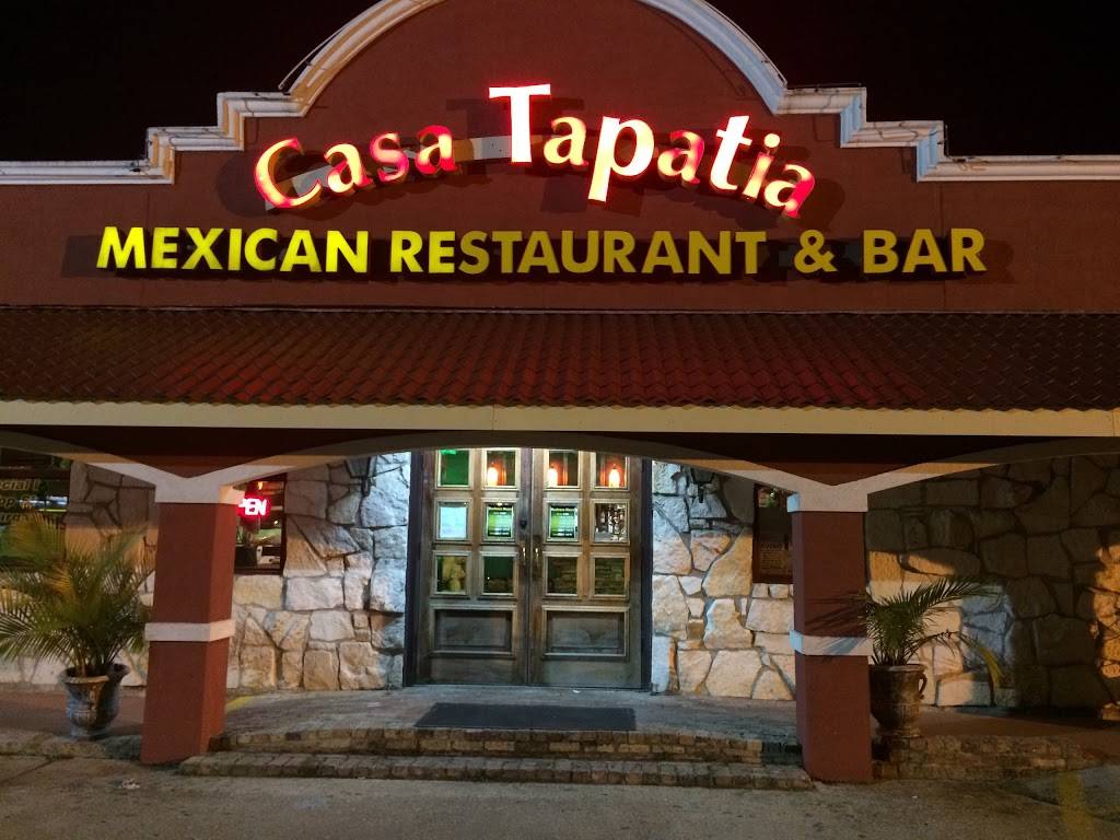 Casa Tapatia Mexican Restaurant & Bar | restaurant | 145 I-10 Frontage Rd, Beaumont, TX 77707, USA | 4098320848 OR +1 409-832-0848