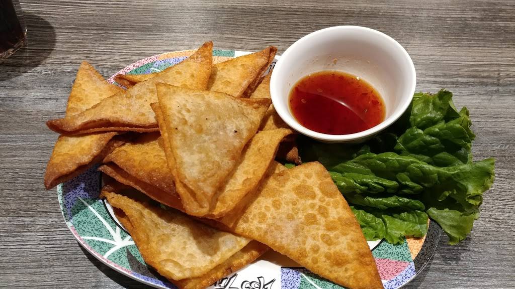 Krua Thai Restaurant | restaurant | 13130 Sherman Way, North Hollywood, CA 91605, USA | 8187597998 OR +1 818-759-7998