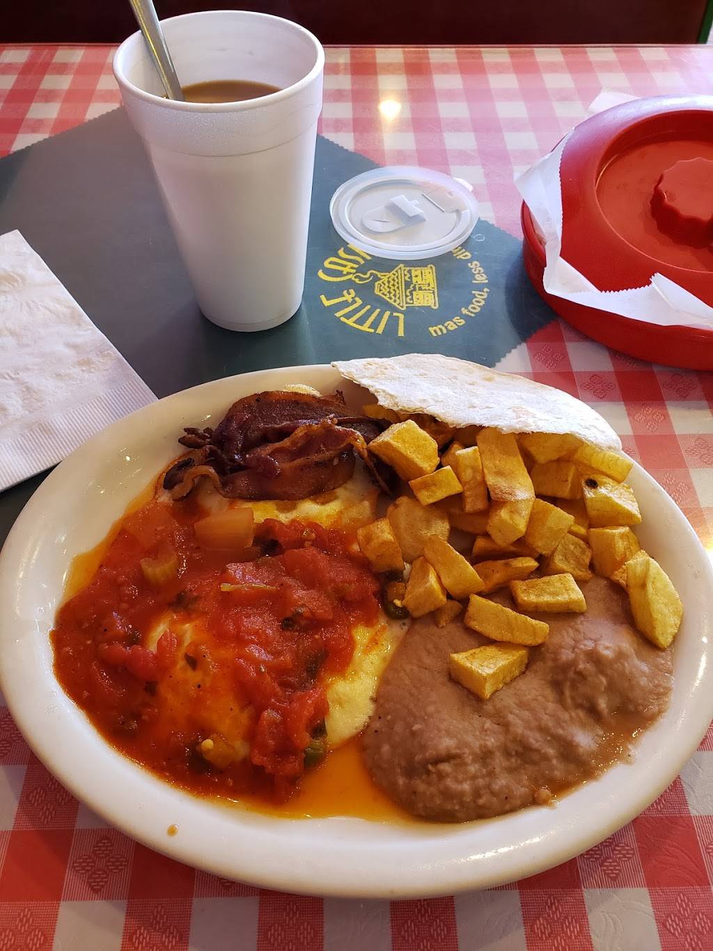 Little Casita Mexican Restaurant | restaurant | 5137 Antoine Dr, Houston, TX 77092, USA | 7136816222 OR +1 713-681-6222