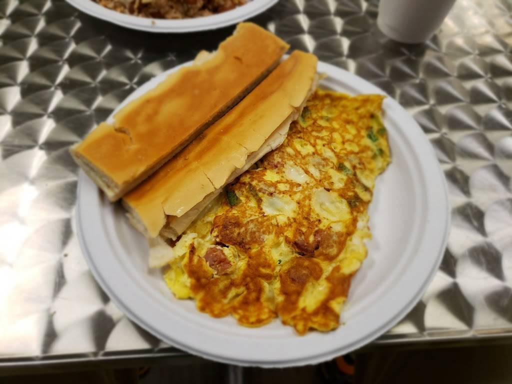 La Estacion Cafe | restaurant | 1390 Brickell Ave #100, Miami, FL 33131, USA | 3055397465 OR +1 305-539-7465