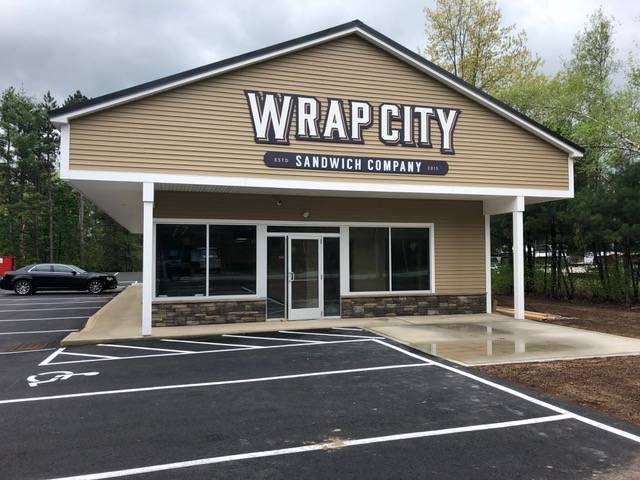 Wrap City Sandwich Co. | restaurant | 215 Laconia Rd, Tilton, NH 03276, USA | 6032862223 OR +1 603-286-2223