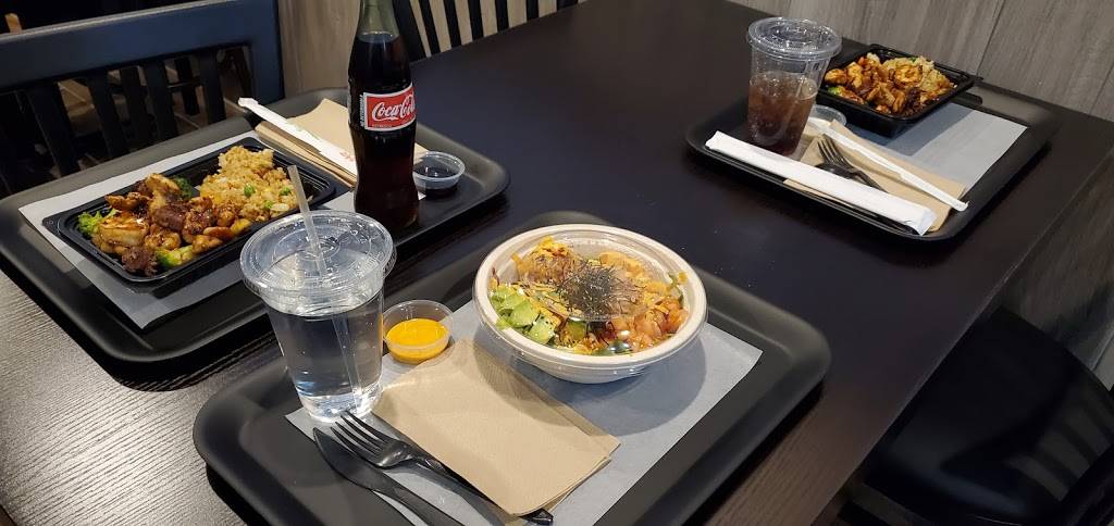 Ginza Express | restaurant | 12801 Midway Rd #505, Dallas, TX 75244, USA | 9725980884 OR +1 972-598-0884