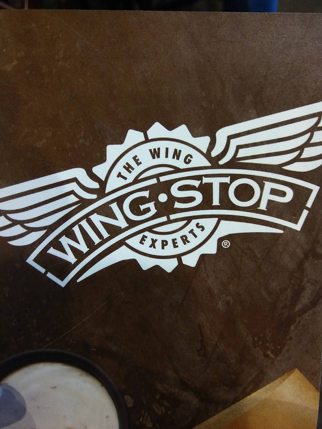 Wingstop | restaurant | 1544 Wildcat Dr, Portland, TX 78374, USA | 3614130620 OR +1 361-413-0620