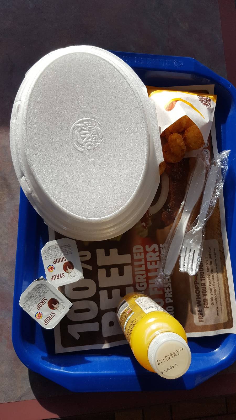 Burger King | restaurant | 2530 Tecumseh Rd W, Windsor, ON N9B 3R2, Canada | 5192583423 OR +1 519-258-3423