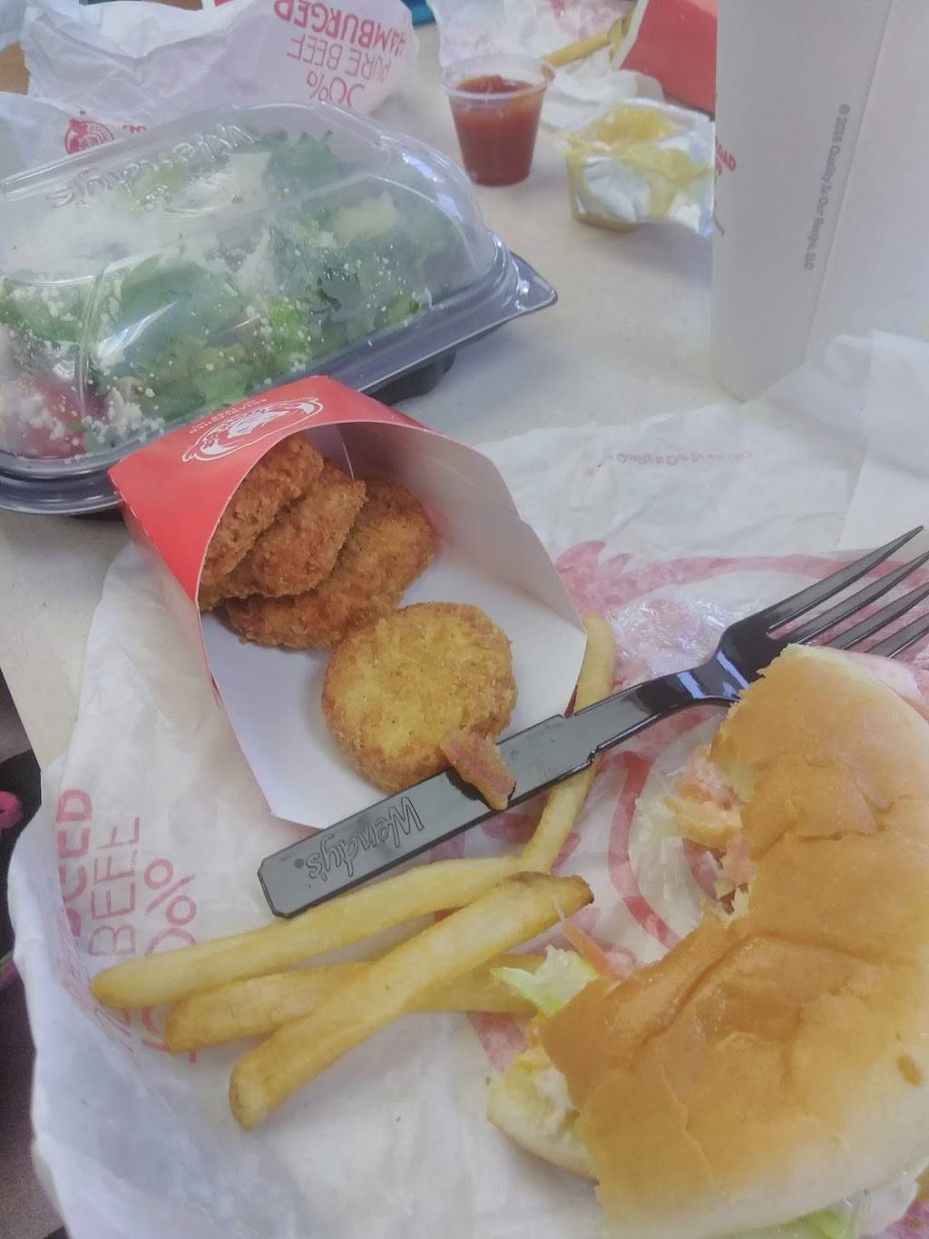 Wendys | restaurant | 308 Broadway, Bethlehem, PA 18015, USA | 6106917730 OR +1 610-691-7730