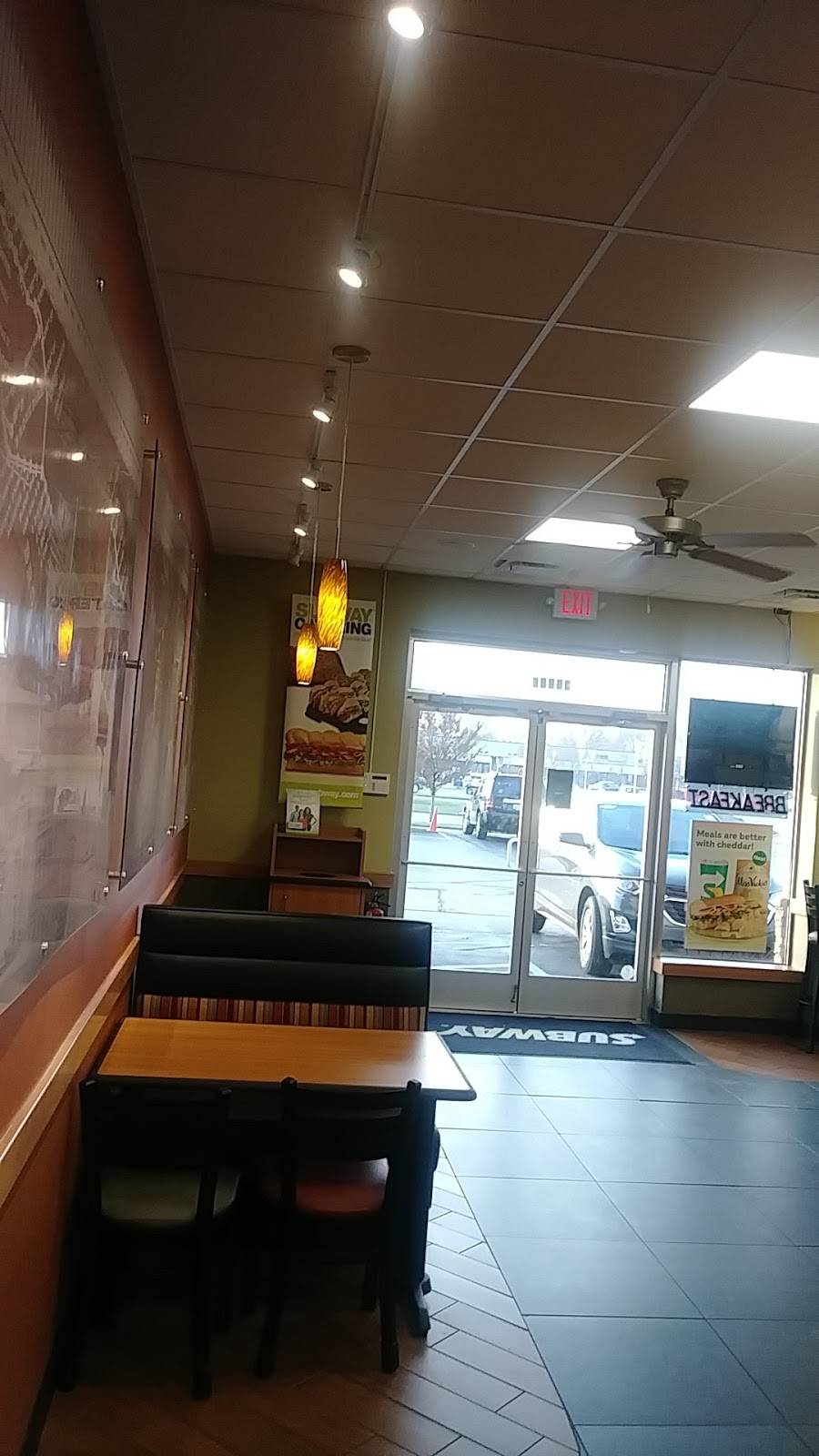 Subway | restaurant | 31014 Harper Ave, St Clair Shores, MI 48082, USA | 5862003345 OR +1 586-200-3345