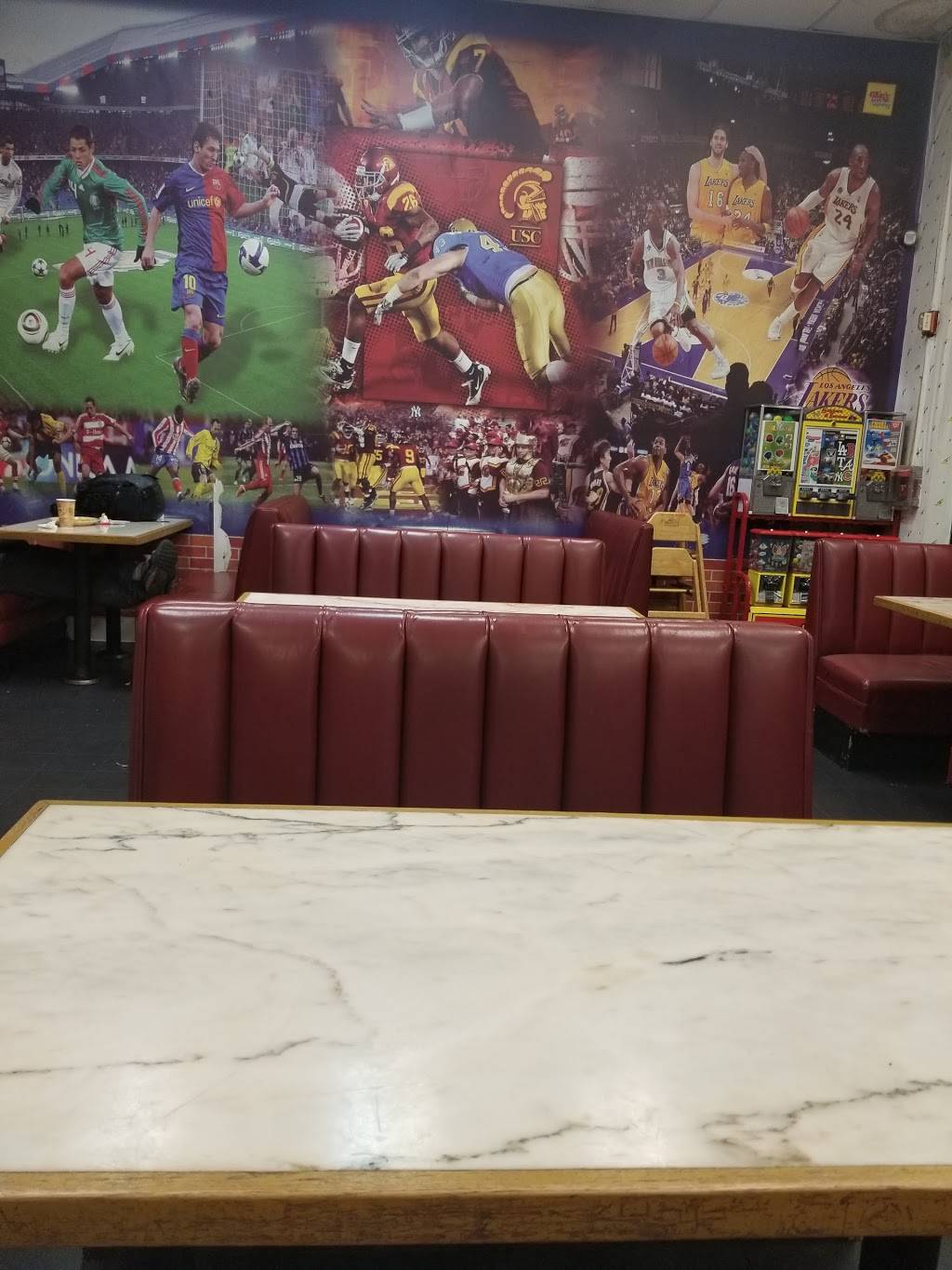 Tams Burger | restaurant | 4301 S Figueroa St # 67, Los Angeles, CA 90037, USA | 3232380801 OR +1 323-238-0801