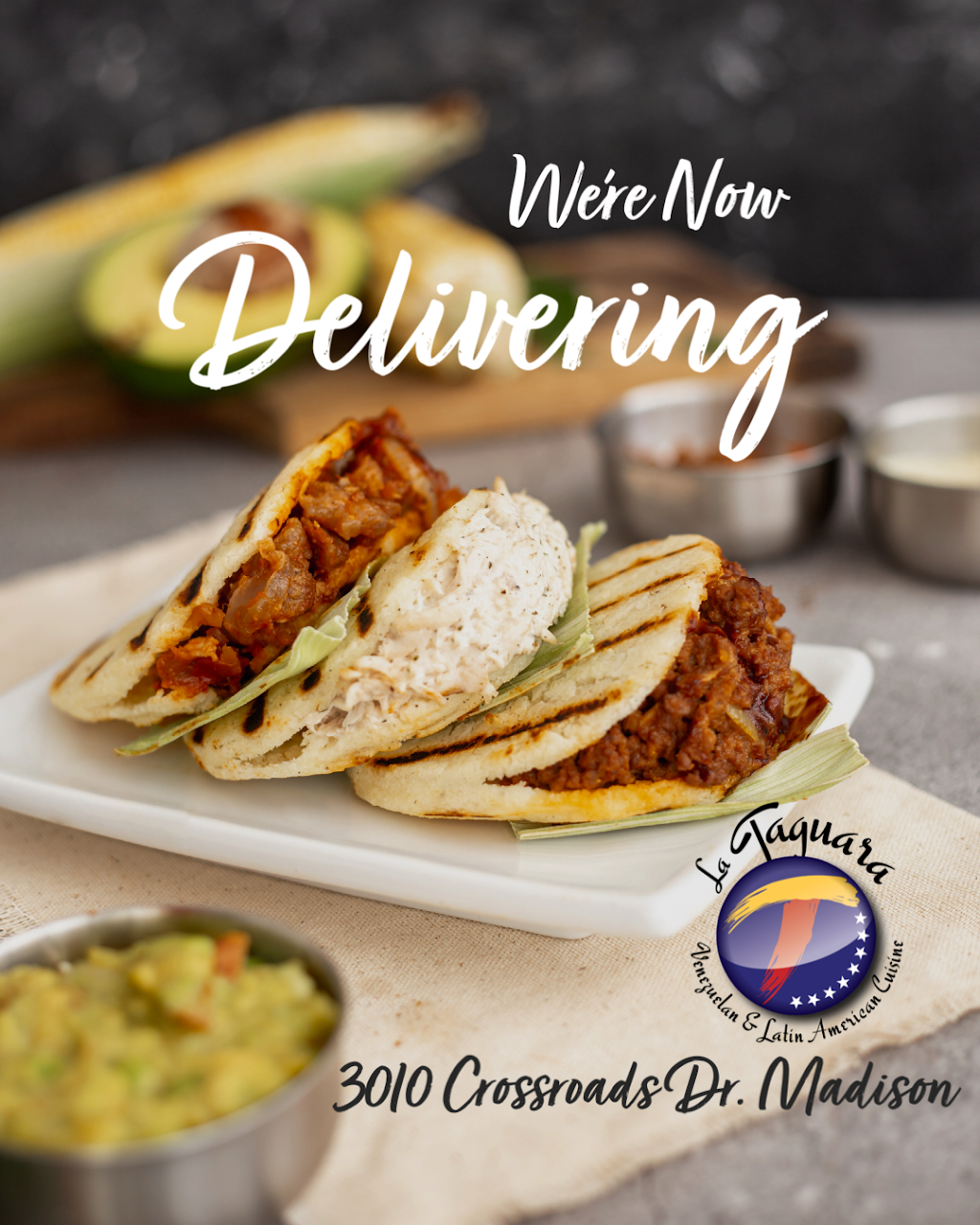 La Taguara Bar & Grill | restaurant | 3010 Crossroads Dr, Madison, WI 53718, USA | 6082443266 OR +1 608-244-3266