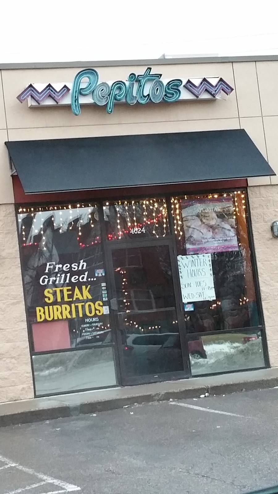 Pepitos | restaurant | 4624 Nicollet Ave, Minneapolis, MN 55419, USA | 6128256311 OR +1 612-825-6311