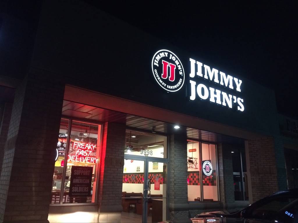 Jimmy Johns | meal delivery | 9998 Highland Rd, Hartland, MI 48353, USA | 8106326500 OR +1 810-632-6500