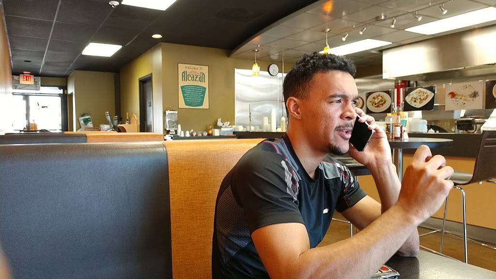 Alcazar Fresh Mediterranean Food | restaurant | 14443 1/2 Ventura Boulevard, Sherman Oaks, CA 91423, USA | 8187890991 OR +1 818-789-0991