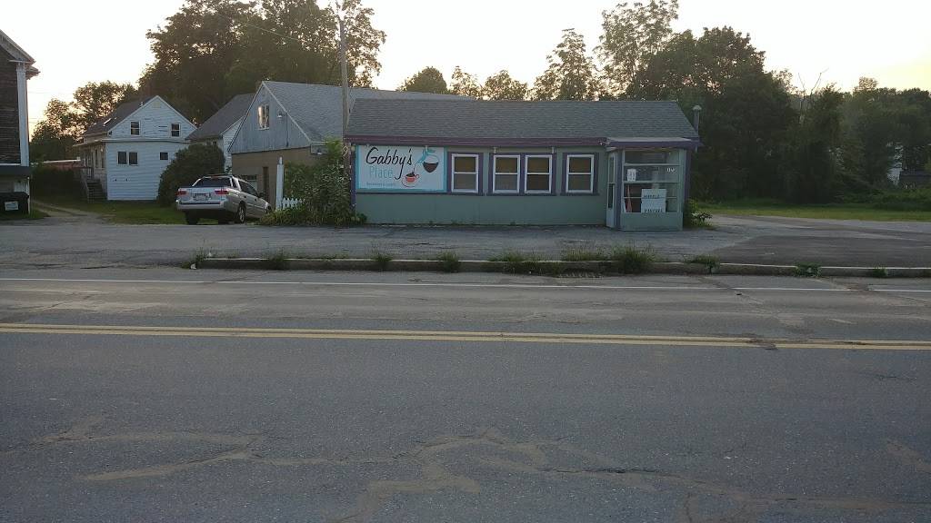 Gabbys Place | restaurant | 173 Pearson Blvd, Gardner, MA 01440, USA | 9786322282 OR +1 978-632-2282