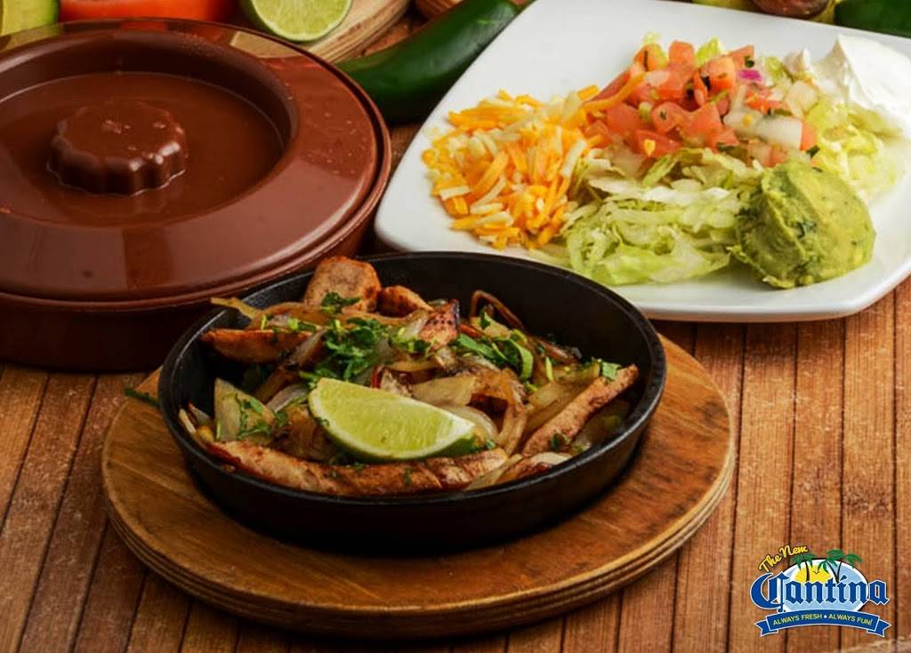 The New Cantina | restaurant | 406 E Broadway, Bloomington, MN 55425, USA | 9528541265 OR +1 952-854-1265