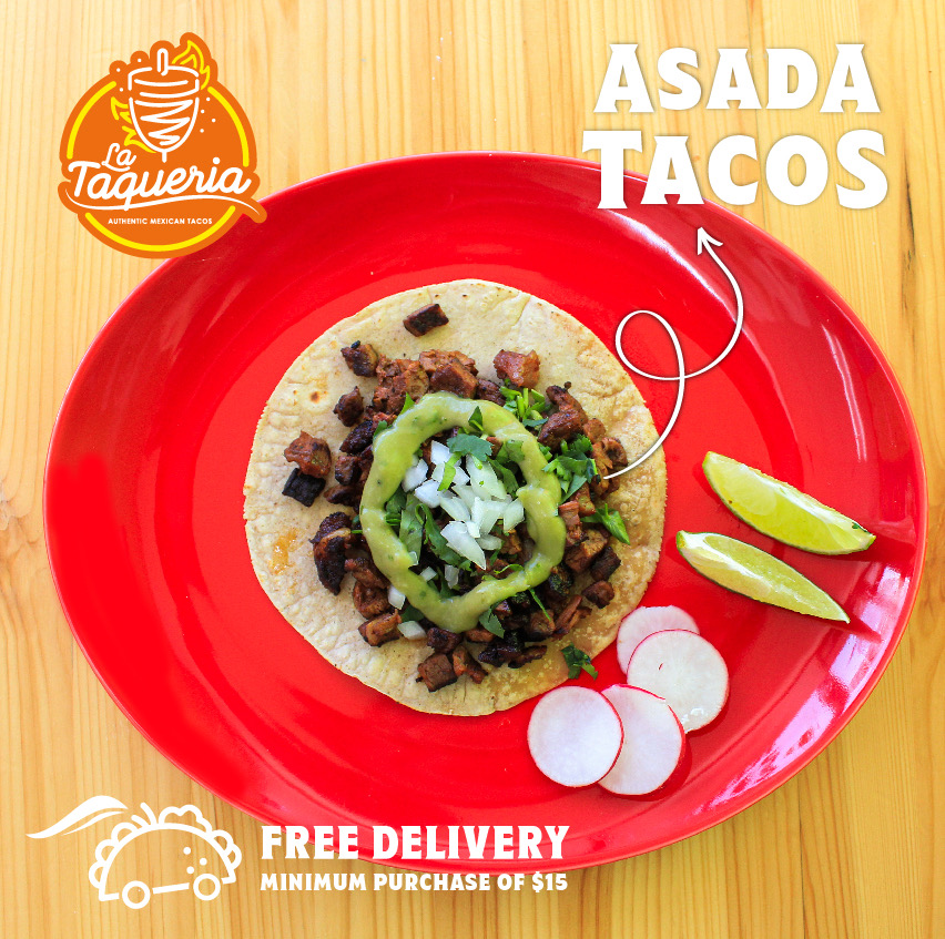 La Taqueria | restaurant | 57 Berry Hill Rd, Syosset, NY 11791, USA | 5165889500 OR +1 516-588-9500