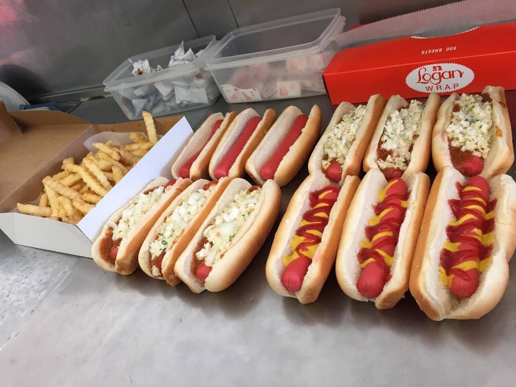 Kearneys Drive-In | restaurant | 2953, 505 Southbound St, Lexington, NC 27292, USA | 3362498227 OR +1 336-249-8227