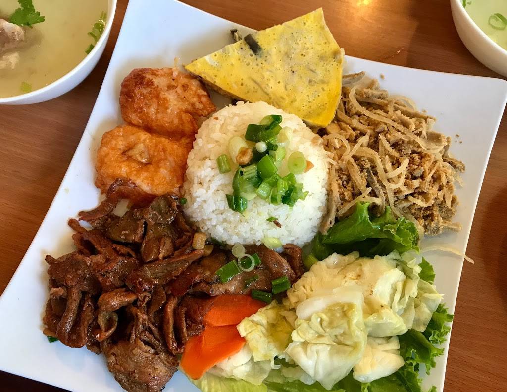 Com Tam Thuan Kieu | restaurant | 120 E Valley Blvd E, San Gabriel, CA 91776, USA | 6262805660 OR +1 626-280-5660